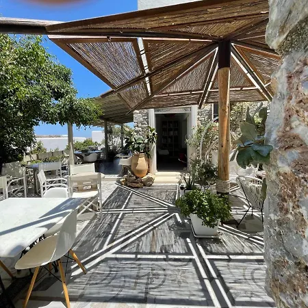 Hotel Speires Irakleia (Naxos)