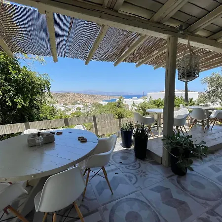 Hotel Speires Irakleia (Naxos)