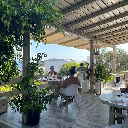 Speires Hotel Irakleia (Naxos)