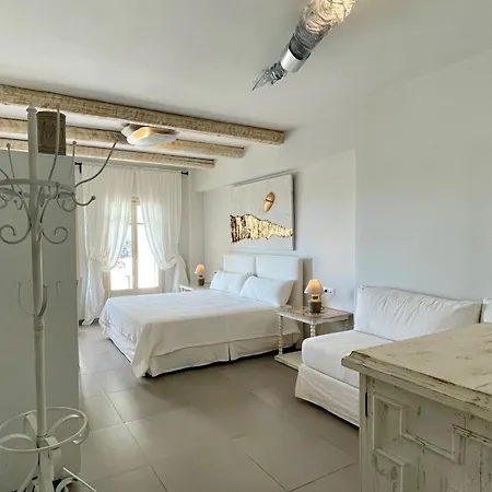 Speires Hotel Irakleia (Naxos)