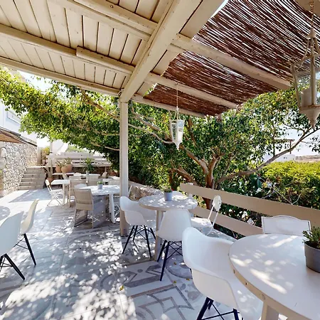 Speires Hotel Irakleia (Naxos)