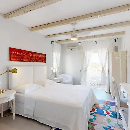 Speires Hotel Irakleia (Naxos)