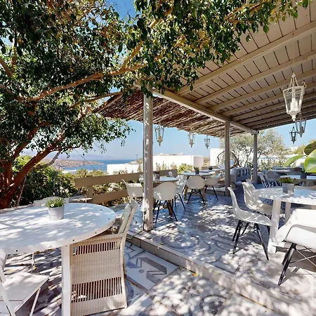 Speires 3* Irakleia (Naxos)