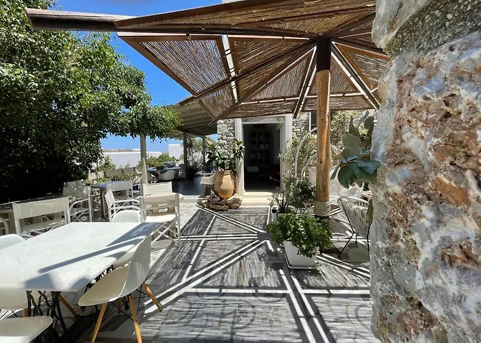 Hotel Speires Irakleia (Naxos)