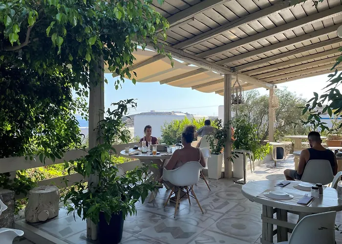 Speires Hotel Irakleia (Naxos)