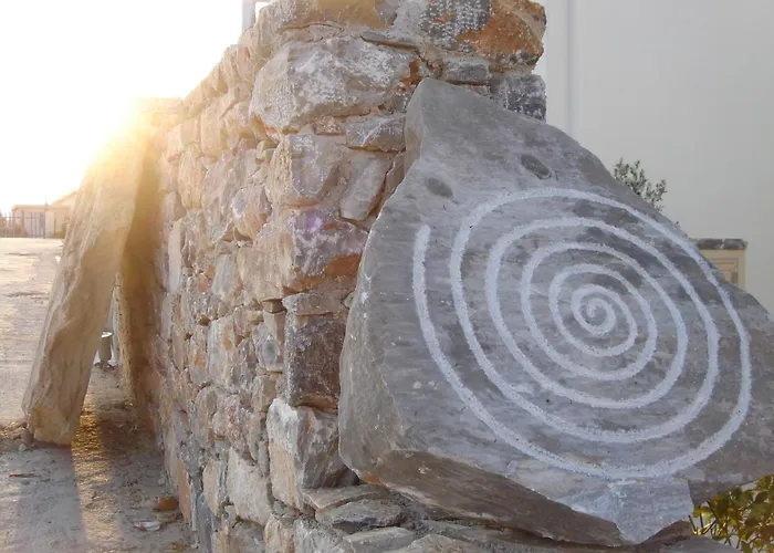 Speires Hotel Irakleia (Naxos)