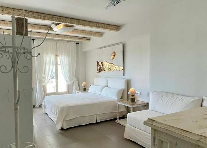 Speires Hotel Irakleia (Naxos)