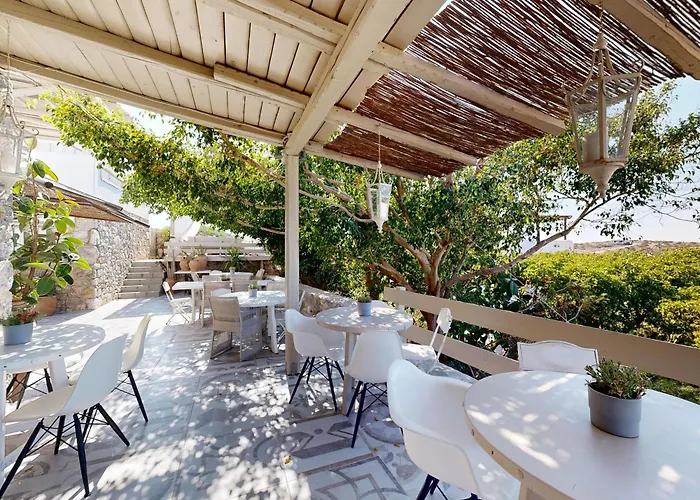 Speires Hotel Irakleia (Naxos)