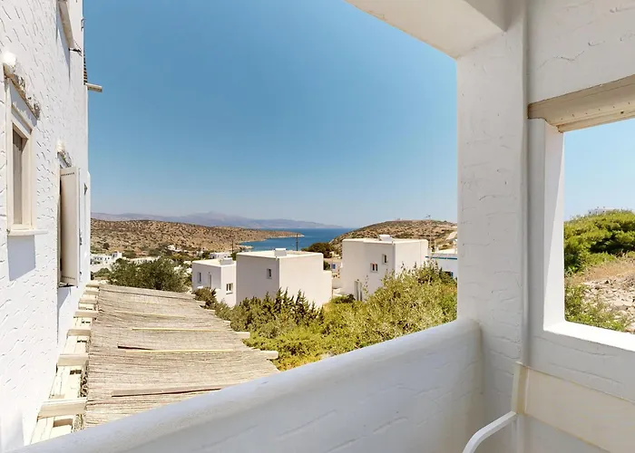 Hotel Speires Irakleia (Naxos)