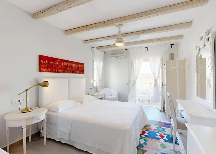 Speires Hotel Irakleia (Naxos)