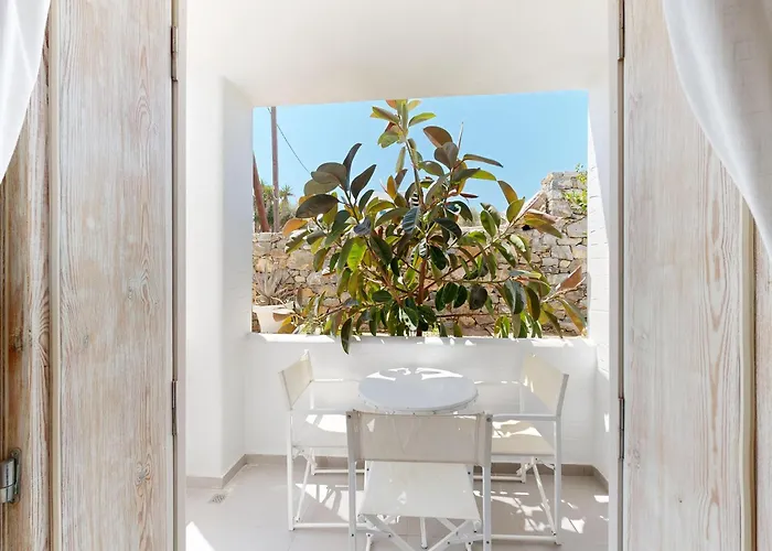 Speires Hotel Irakleia (Naxos)