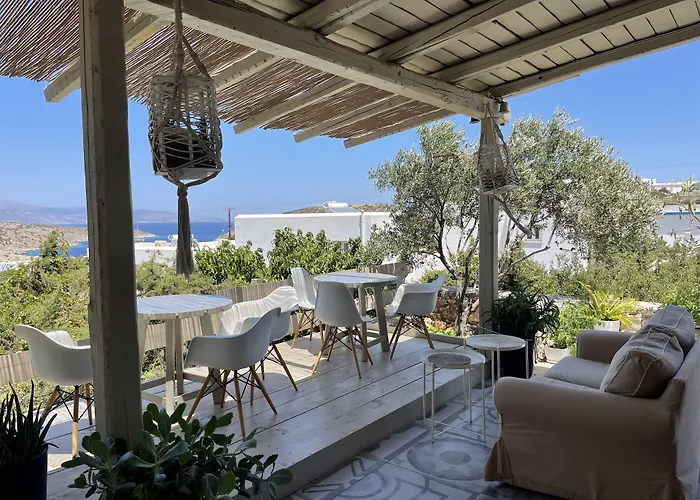 Speires 3* Irakleia (Naxos)