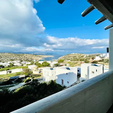 Speires 3* Irakleia (Naxos)