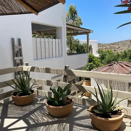 Speires 3* Irakleia (Naxos)