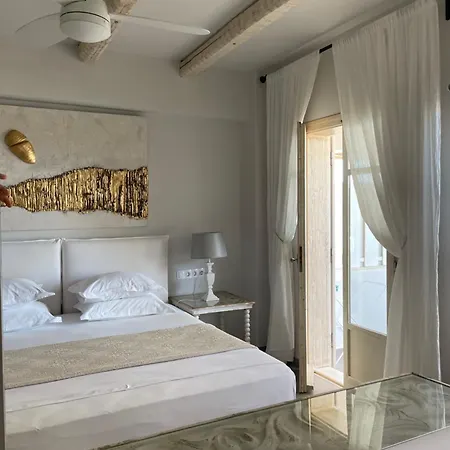 Hotel Speires Irakleia (Naxos)