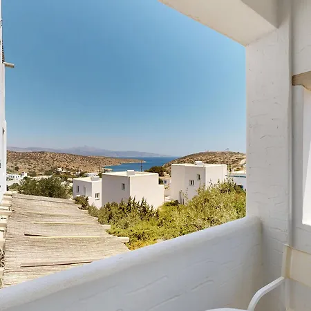 Hotel Speires Irakleia (Naxos)