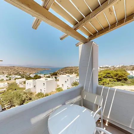 Speires Hotel Irakleia (Naxos)
