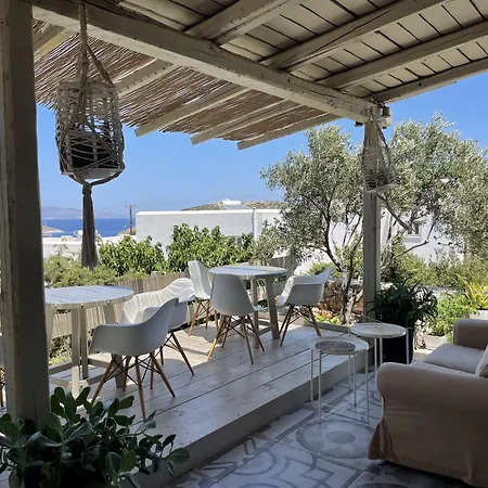 Speires 3* Irakleia (Naxos)