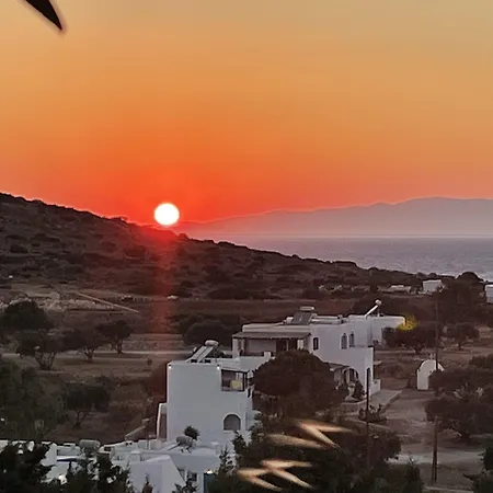 Speires Hotel Irakleia (Naxos)