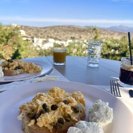 Hotel Speires Irakleia (Naxos)