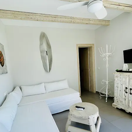 Speires Hotel Irakleia (Naxos)