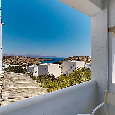 Speires Hotel Irakleia (Naxos)