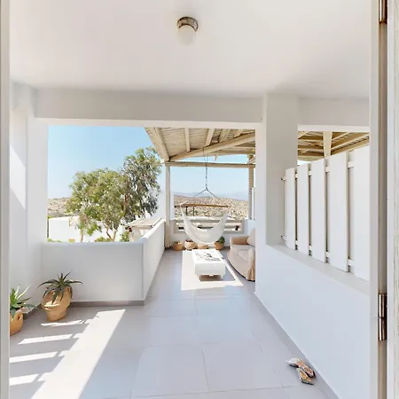 Speires Hotel Irakleia (Naxos)