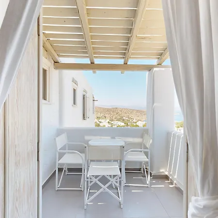 Speires 3* Irakleia (Naxos)