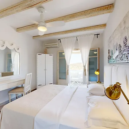 Speires 3* Irakleia (Naxos)