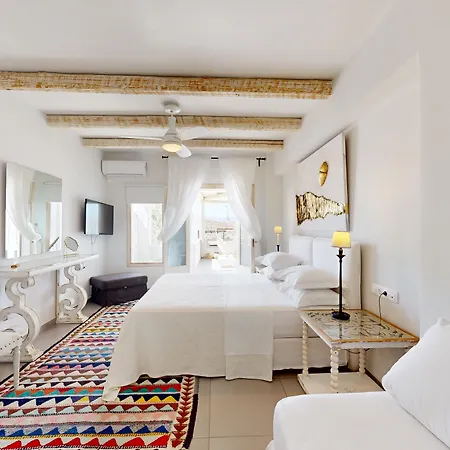 Speires 3* Irakleia (Naxos)