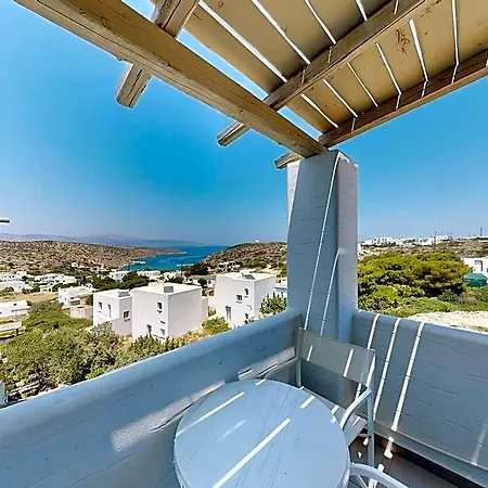 Speires 3* Irakleia (Naxos)