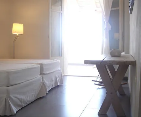 Speires Hotel Irakleia (Naxos)