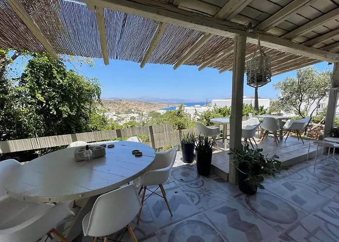 Hotel Speires Irakleia (Naxos)