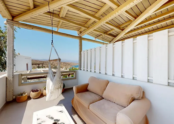 Speires 3* Irakleia (Naxos)