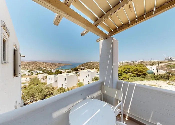 Speires Hotel Irakleia (Naxos)