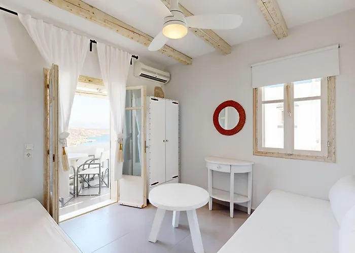 Speires 3* Irakleia (Naxos)