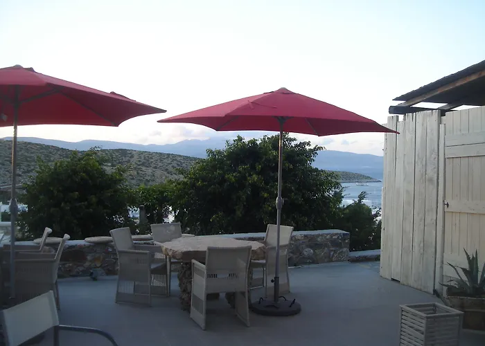 Hotel Speires Irakleia (Naxos)