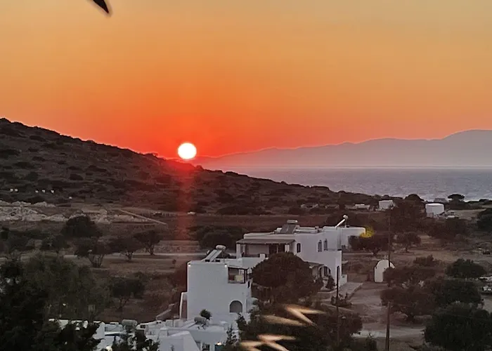 Speires Hotel Irakleia (Naxos)