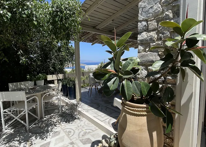 Speires Hotel Irakleia (Naxos)