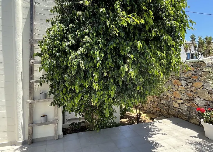 Hotel Speires Irakleia (Naxos)