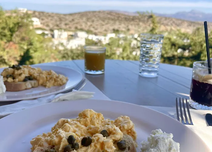 Hotel Speires Irakleia (Naxos)