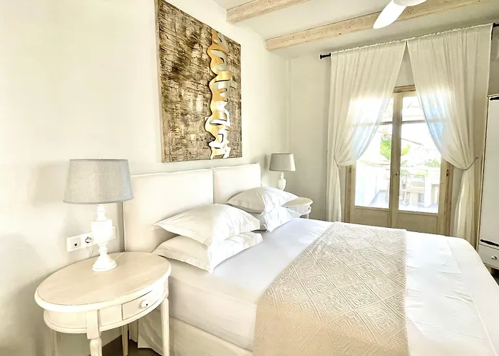 Speires 3* Irakleia (Naxos)